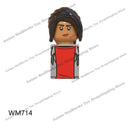 WM blocks 6052 6055 6056 6061 6063 6068 6071 6132 Disney anime bricks mini action toy figures Assemble blocks kids toys gifts