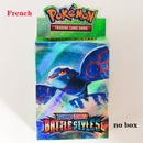 Pokemon Cards V Vmax Box TCG Sun & Moon Evolutions Pokemon Booster Shinny Card Pokemon Game Gx Ex Toy Kids Birthday Gift
