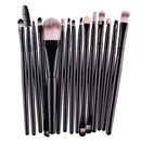 MAANGE Makeup Brushes Set Eye Shadow Foundation Powder Eyeliner Eyelash Cosmetict Makeup for Face Make Up Brush Tools