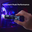 KingSpec SSD M2 512GB NVME SSD 1TB 128GB 256GB 500GB ssd M.2 2280 PCIe Hard Drive Disk Internal Solid State Drive for Laptop