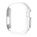 Watch Cover For Apple Watch Ultra 49mm Hard PC Protective Case Hollow Frame Bumper for iwatch Ultra 49mm SmartWatch