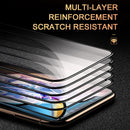 2/4PCS 9D Screen Protector Tempered Glass for IPhone 13 12 11 Pro Max Protective Glass for IPhone X XR XS Max 7 8 6S Plus 12Pro
