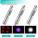 USB Charging Pet Cat Dog Indoor & Outdoor Cat Mouse Toys Kitten Toy Cat Toys Pet Laser Chase Play
