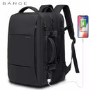 High Quality Brand 17.3 Laptop Backpack Large Waterproof School Backpacks USB Charging Men Business Travel Bag Big Backpack Man