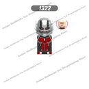 XH heroes bricks X1345 X1335 Disney anime mini action toy figures building blocks Assembly Toys bricks kids collection gifts