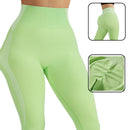 Women Leggings for Fitness Yoga Pants Seamless Sport Tights Scrunch Butt Legging Gym Pantalones de Mujer Workout Leggings Women