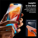 4PCS Tempered Protective Glass For iPhone 14 13 12 11 Pro Max Mini Screen Protector On iPhone 14 Plus X XR XS 7 8 6 5 SE 2 Glass