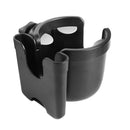 Baby Stroller Accessories Cup Holder Children Tricycle Bicycle Cart Bottle Rack Milk Water Pushchair Carriage Buggy