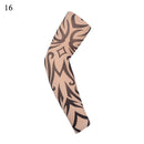 1Pc Outdoor Cycling Sleeves 3D Tattoo Printed Armwarmer UV Protection MTB Bike Bicycle Sleeves Arm Protection Ridding Sleeves
