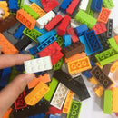 250-3000g Building Blocks DIYCreative Bricks Compatible Inglys Classic Bricks Bulk Base Plate Educational Toy For Children