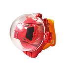 Mini Watch Control Car Cute RC Car Accompany with Your Kids Gift for Boys Kids on Birthday ChristmasWatch RC Car Toy 87HD