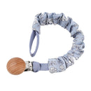 Baby Infant Cotton Pacifier Clip for Newborn Teething Soother Chew Dummy Chains Dropship