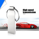 metal USB Flash Drive 128gb flash disk New arrival Pendrive 32gb 64gb USB 2.0 Flash USB Disk memory stick