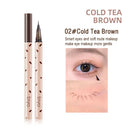 Ultra-fine Liquid Lying Silkworm Eyelash Pen Matte Brown Gray Eyeliner Highlighter Pencil Smooth Lasting Eye Shadow Stick Makeup