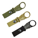 Multi-purpose Outdoor Tactical Gear Clip Secure Pocket Belt Keychain Webbing Gloves Rope Holder Military Outdoor Accessories