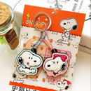 Kawaii Sanriod Accessories Kitty kuromi My Melody Cartoon Silicone Case Backpack Pendant Keychain Anime Toys for Girls Gifts