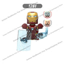 XH heroes bricks X1345 X1335 Disney anime mini action toy figures building blocks Assembly Toys bricks kids collection gifts