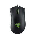Razer DeathAdder Essential Wired Gaming Mouse 6400DPI Ergonomic Professional-Grade Optical Sensor Razer Mice For Computer Laptop