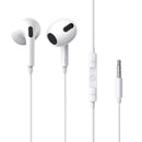 Baseus Wired Earphone H17 3.5mm In-ear with Microphone for Samsung Galaxy Xiaomi Huawei 3.5mm Ports Devices HiFi Sport Headphone