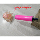 1PCS Glowing Light Squid Vent Ball Squeeze Toys Decompression Toy Bubble Octopus Ball Stress Relief Toy Gift for Kids
