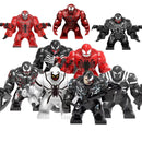 New Toy Wolverine Heroes Building Blocks Figures Sets Christmas Toys For Children Gifts