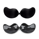 2022 Mango Silicone Chest Stickers Lift Up Nude Bra Self Adhesive Bra Nude Invisible Cover Bra Pad Sexy Strapless Breast Petals