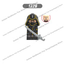 XH heroes bricks X1345 X1335 Disney anime mini action toy figures building blocks Assembly Toys bricks kids collection gifts