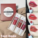 3 Colors Lipstick Velvet Matte Set Liquid Lipstick Waterproof Nude Lip Gloss Long Lasting Sexy Women Lip Tint Mud Cosmetics Kit