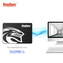 KingSpec SSD128G 256G hdd 120GB 240G Disk 480G 960G SSD SATA3 Internal Solid State Drive Hard drive For Laptop Desktop SATA DISK