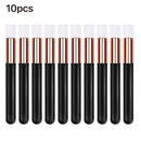 Eyelash Cleaning Brush Lash Shampoo Brush for Eyelash Extensions Peel Off Blackhead Remover Makeup Tools