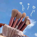 13pcs Professional Makeup Brush Set Beauty Powder Super Soft Blush Brush Foundation Concealer Beauty Make Up Brush Cosmetic