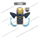 XH heroes bricks X1345 X1335 Disney anime mini action toy figures building blocks Assembly Toys bricks kids collection gifts