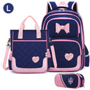 Bikab School Bags for Girls Kawaii Backpack Backpacks for School Teenagers Girls Kids Bags for Girls Orthopedic Backpack