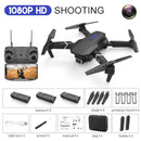 KBDFA E88 Pro Quadcopter 4K HD WIFI FPV Drone 1080P Camera Height Hold RC Foldable Quadcopter Dron Rc Helicopter Drone Gift Toy