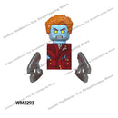 WM blocks 6052 6055 6056 6061 6063 6068 6071 6132 Disney anime bricks mini action toy figures Assemble blocks kids toys gifts