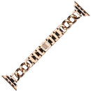 Stainless Steel Strap for Apple Watch 6 4 Se 7 Band 44mm 42mm 45mm 38/41 for Apple Watch Series 5 40mm Strap Band Bracelet Belt