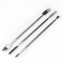Universal Phone Repair Tools Kit Disassembly Blades Pry Opening Tool Metal Crowbar Disassemble Kit Phone Spatula Hand Tools Set