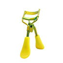 1 Pc Handle Eyelash Curler Natural Bending Beautiful Eyelash Beauty Special Professional Makeup Tools 7 Colour