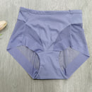 Mid Waist Seamless Panties Women High Elastic Female Underwear Woman Panties Briefs Plus Size Underpants Quality Bragas M 3XL