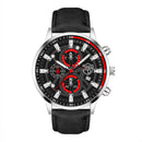 Fashion Mens Sports Watches Luxury Men Business Stainless Steel Quartz Wristwatch Man Casual Leather Watch relogio masculino