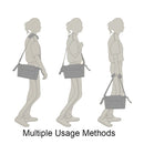 2 Baby Stroller Organizer Bag Mummy Diaper Bag Hook Baby Carriage Large Capacity Travel Wet Bags Stroller Accessories Cup Holder