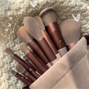 Makeup Brushes Set Cosmetics tools instruments Eyeshadow Make-up for women Cheap complete makeup kit Professional blush Beauty