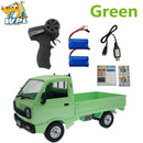 2022 Upgrade WPL D12 2WD RC Car,Toys ar 1000mAh Lithium Battery,High Performance 260 Motor,RC Drift Car For Boys Gifts