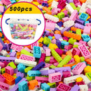 250-3000g Building Blocks DIYCreative Bricks Compatible Inglys Classic Bricks Bulk Base Plate Educational Toy For Children