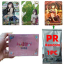 Goddess Story Feast Collection Cards Child Kids Birthday Gift Game Cards Table Toys For Family Christmas Gifts