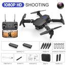 KBDFA E88 Pro Quadcopter 4K HD WIFI FPV Drone 1080P Camera Height Hold RC Foldable Quadcopter Dron Rc Helicopter Drone Gift Toy