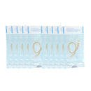 60/120pcs No Needle Gold Protein Line Absorbable Anti-wrinkle Face Filler Lift Firming Collagen Thread Anti-Aging Facial Serum