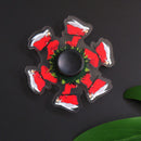 New 3D Running Cartoon Anime Character Astronaut Spinner Stress Relief Toys Anti-Stress Fidget Toy Finger Dynamic Changing Gyro