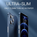 Translucent Ultra Thin Matte Case For iPhone 14 Pro Max 14Pro 14 Plus Frosted Phone Cover For iphone14 Pro Max Phone Case