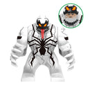 New Toy Wolverine Heroes Building Blocks Figures Sets Christmas Toys For Children Gifts